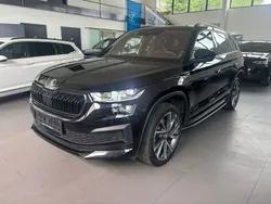 Schwarzmagic perleffekt Gebraucht 2022 Skoda Kodiaq SportLine SUV | 36.990 € (Fairer Preis)