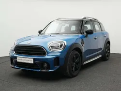 Blau Gebraucht 2023 Mini Cooper Countryman SUV | 26.900 € (Superpreis)