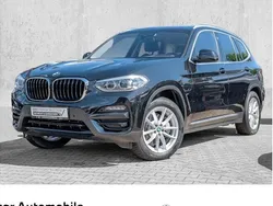 Schwarz Gebraucht 2021 BMW X3 Sport Line SUV | 36.900 € (Guter Preis)