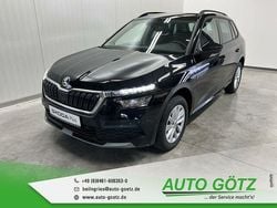 Schwarz Gebraucht 2023 Skoda Kamiq Ambition SUV | 20.390 € (Fairer Preis)