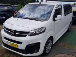 Jade weiss/arktis weiss Gebraucht 2020 Opel Zafira Life Selection Van | 31.990 € (Teuer)