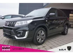 Schwarz Gebraucht 2019 Suzuki Vitara Comfort SUV | 15.450 € (Fairer Preis)