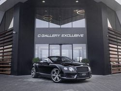 Schwarz Gebraucht 2011 Bentley Continental GT Convertible Cabrio | 79.995 €