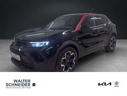Diamant schwarz/karbon schwarz (metallic) Gebraucht 2021 Opel Mokka GS Line SUV | 16.450 € (Guter Preis)