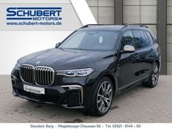 Saphirschwarz metallic Gebraucht 2019 BMW X7 Sport Line SUV | 68.890 €