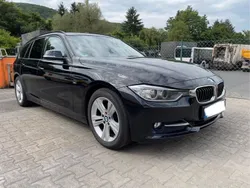 Schwarz Gebraucht 2013 BMW 320 Sport Line Kombi | 9.690 € (Guter Preis)