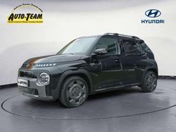 Abyss black Gebraucht 2025 Hyundai Inster Kleinwagen | 31.200 € (Teuer)