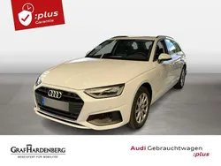 Ibisweiß Gebraucht 2021 Audi A4 Design Kombi | 30.930 € (Fairer Preis)