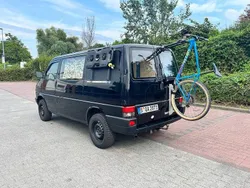 Schwarz Gebraucht 1993 VW T4 Van | 6.000 €