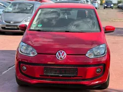 Rot Gebraucht 2012 VW up! Highline Kleinwagen | 3.799 € (Guter Preis)