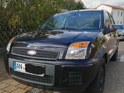 Schwarz Gebraucht 2010 Ford Fusion Style Kleinwagen | 2.790 € (Fairer Preis)