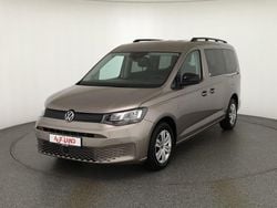 Beige Neu 2025 VW Caddy Maxi Van / Kleinbus | 36.890 € (Fairer Preis)