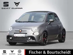 Grau Gebraucht 2020 Abarth 595 Competizione Kleinwagen | 26.580 € (Etwas zu teuer)