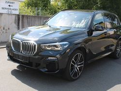 Black sapphire metallic Gebraucht 2019 BMW X5 M Sport SUV | 51.900 € (Teuer)