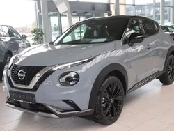 Grau Neu 2025 Nissan Juke N-Connecta SUV | 30.990 € (Teuer)