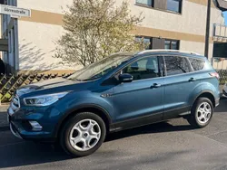 Blau Gebraucht 2019 Ford Kuga ST-Line SUV | 15.400 € (Superpreis)