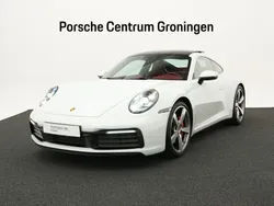 Weiß Gebraucht 2020 Porsche 911 Carrera 4S | 123.900 € (Fairer Preis)