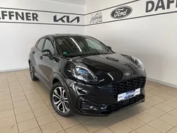 Schwarz Gebraucht 2022 Ford Puma ST-Line SUV | 18.870 € (Guter Preis)