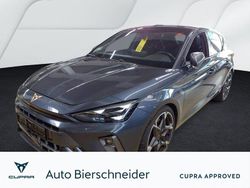 Grau Gebraucht 2025 Cupra Leon VZ Limousine | 38.450 € (Guter Preis)