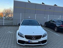 Gebraucht 2019 Mercedes C63 AMG AMG Coupé | 55.000 € (Fairer Preis)