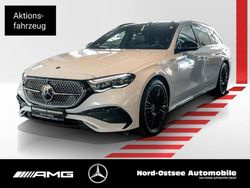 Manufaktur lack manufaktur opa Gebraucht 2025 Mercedes E450 Kombi | 91.798 € (Etwas zu teuer)