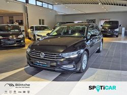 Deep black perleffekt Gebraucht 2019 VW Passat Business Kombi | 21.450 € (Etwas zu teuer)