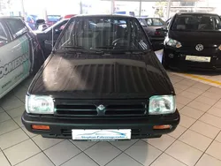 Schwarz Gebraucht 1992 Nissan Micra S Kleinwagen | 3.990 €