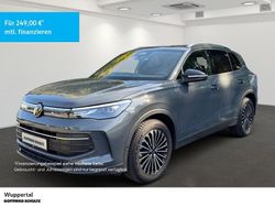 Grau Gebraucht 2025 VW Tiguan Goal SUV | 37.950 € (Superpreis)