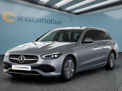 Silber Gebraucht 2025 Mercedes C180 Kombi | 38.799 € (Fairer Preis)