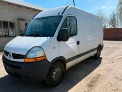 Weiß Gebraucht 2009 Renault Master Van | 2.350 € (Superpreis)