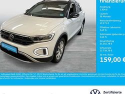 Weiß Gebraucht 2025 VW T-Roc Goal SUV | 30.575 € (Superpreis)