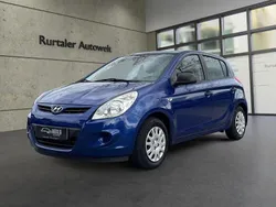 Blau Gebraucht 2012 Hyundai i20 Classic Limousine | 5.499 € (Fairer Preis)