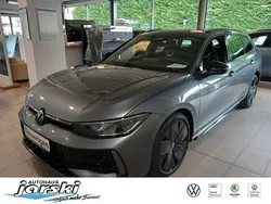 Grau Neu 2025 VW Passat R-line Limousine | 56.990 € (Etwas zu teuer)