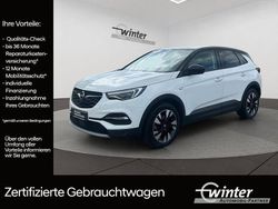 Weiß Gebraucht 2021 Opel Grandland X Elegance SUV | 18.950 € (Guter Preis)