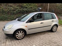 Gebraucht 2002 Ford Fiesta Kleinwagen | 899 €