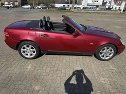 Rot Gebraucht 1999 Mercedes SLK230 Cabrio | 3.999 € (Guter Preis)