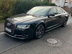 Schwarz Gebraucht 2015 Audi A8 Limousine | 22.500 € (Superpreis)