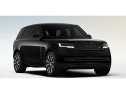 Schwarz Neu 2025 Land Rover Range Rover Autobiography SUV | 186.379 € (Teuer)