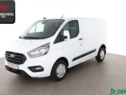 Weiß Gebraucht 2020 Ford Transit Custom Van / Kleinbus | 19.840 € (Superpreis)