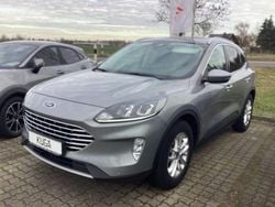 Solar silver (metallic) Gebraucht 2020 Ford Kuga Titanium SUV | 18.495 € (Guter Preis)