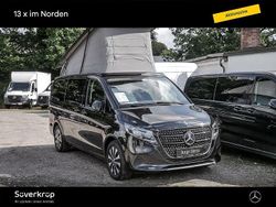 Schwarz Gebraucht 2024 Mercedes V220 Marco Polo Van / Kleinbus | 75.890 €