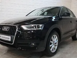 Schwarz Gebraucht 2014 Audi Q3 Comfort SUV | 17.490 € (Guter Preis)