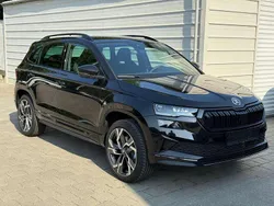Magic black Neu 2025 Skoda Karoq SportLine SUV | 39.190 € (Guter Preis)