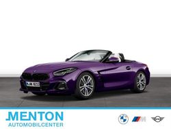 Violet Gebraucht 2025 BMW Z4 M Sport Cabrio | 55.888 € (Fairer Preis)