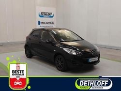 Jet black Gebraucht 2014 Mazda 2 Kleinwagen | 7.900 € (Etwas zu teuer)