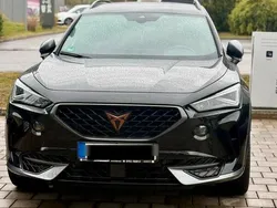 Schwarz Gebraucht 2021 Cupra Formentor VZ SUV | 34.800 € (Etwas zu teuer)