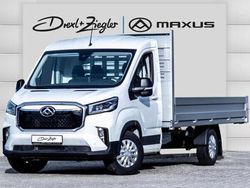 Weiß Gebraucht 2024 Maxus eDeliver 9 Van | 65.600 €