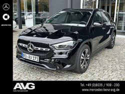 Schwarz Gebraucht 2025 Mercedes GLA200 Progressive SUV | 43.800 € (Teuer)