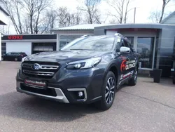 Magnetite grey metallic Gebraucht 2024 Subaru Outback Platinum SUV | 39.990 € (Fairer Preis)