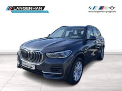 Grau Gebraucht 2021 BMW X5 Sport Line SUV | 48.729 € (Superpreis)